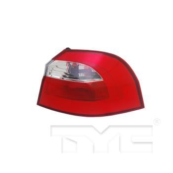 TYC 11641300 Tail Light Assembly product image 2 of 7