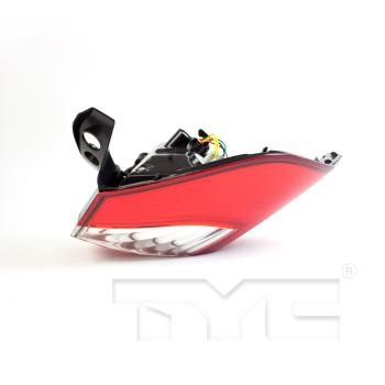 TYC 11641300 Tail Light Assembly product image 6 of 7