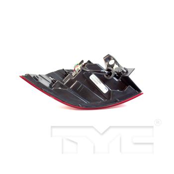 TYC 11641300 Tail Light Assembly product image 7 of 7