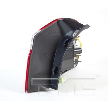 TYC 11641400 Tail Light Assembly product image 3 of 6