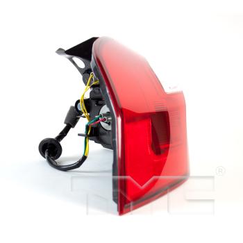 TYC 11641400 Tail Light Assembly product image 4 of 6