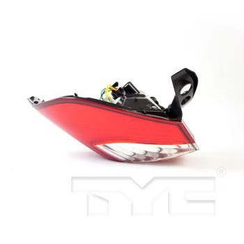 TYC 11641400 Tail Light Assembly product image 5 of 6