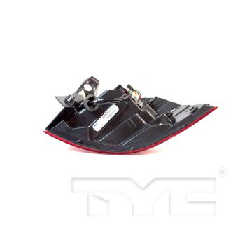 TYC 11641400 Tail Light Assembly product image 6 of 6