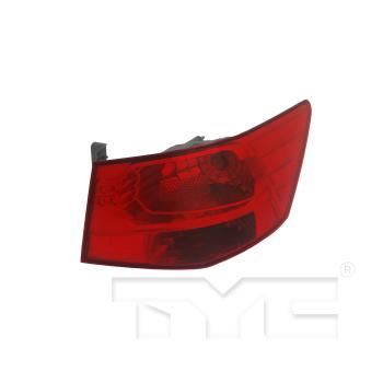 TYC 11641500 Tail Light Assembly product image 1 of 6