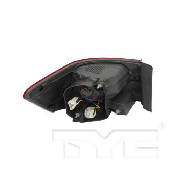 TYC 11641500 Tail Light Assembly product image 2 of 6
