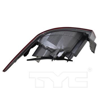 TYC 11641500 Tail Light Assembly product image 5 of 6
