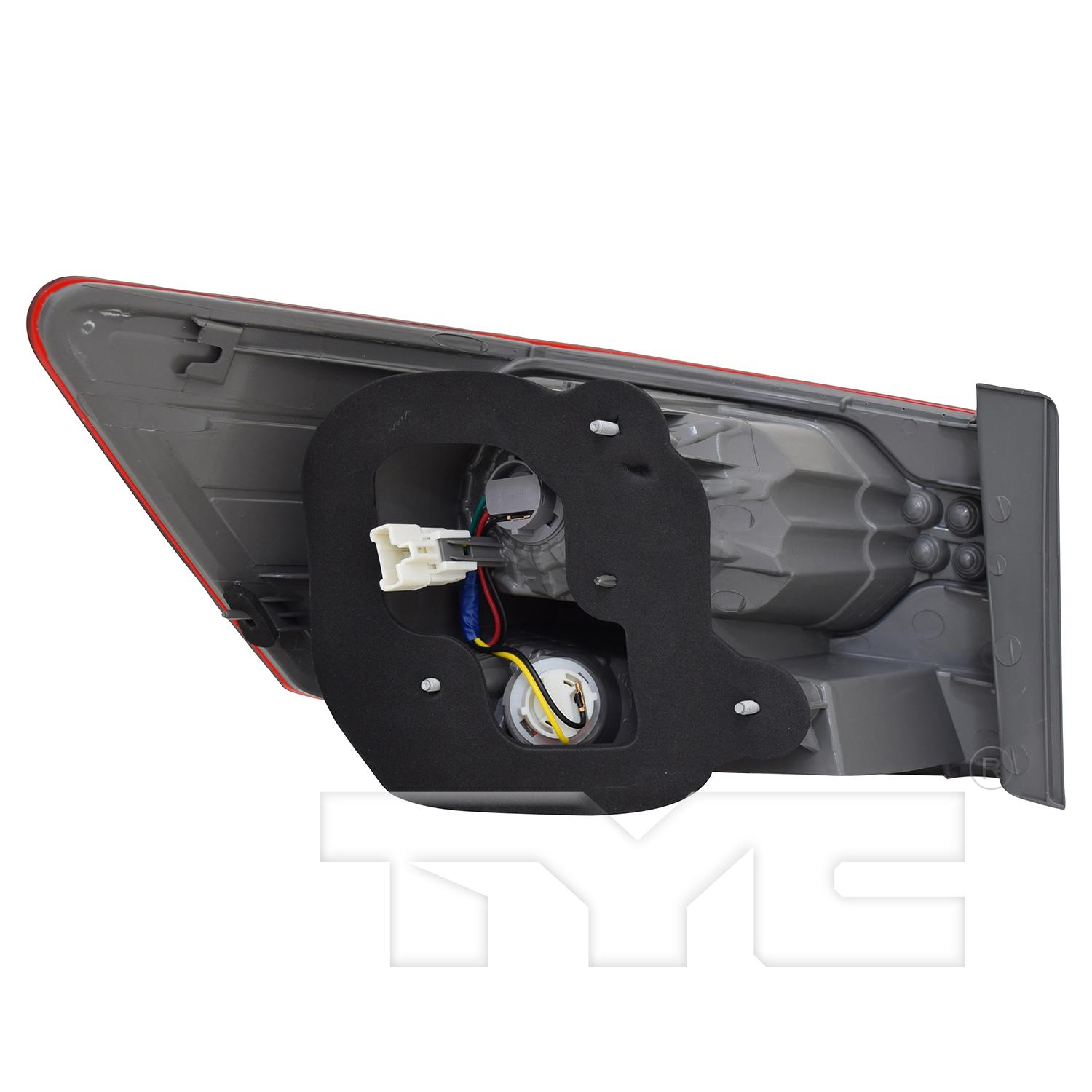 TYC 116415009 - Tail Light Assembly TYC 116415009 Tail Light Assembly product image 2 of 6
