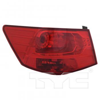 TYC 116416009 Tail Light Assembly product image 1 of 6