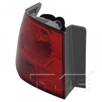 TYC 116416009 Tail Light Assembly product image 3 of 6
