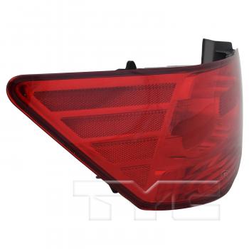 TYC 116416009 Tail Light Assembly product image 4 of 6