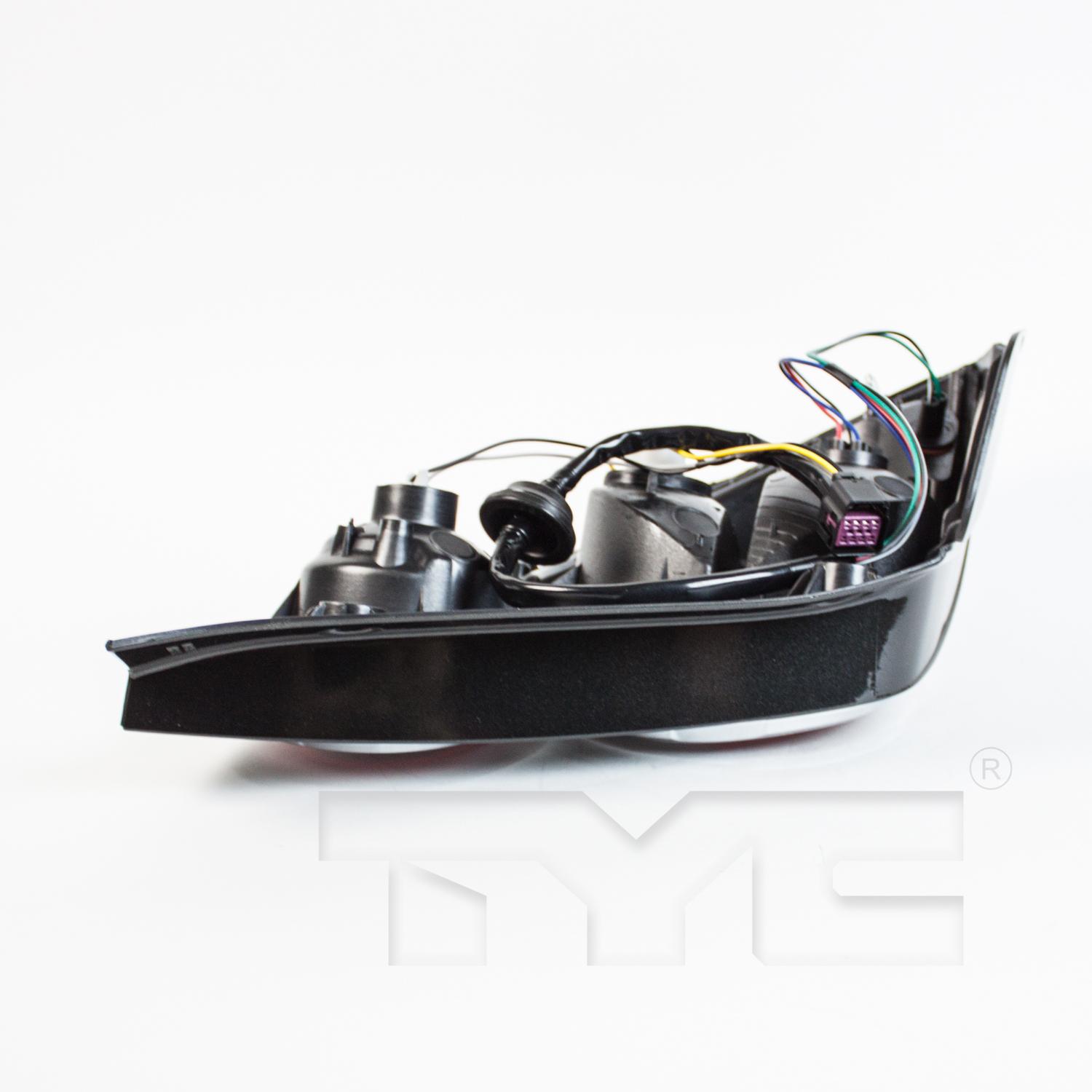 TYC 11641700 - Tail Light Assembly TYC 11641700 Tail Light Assembly product image 3 of 6