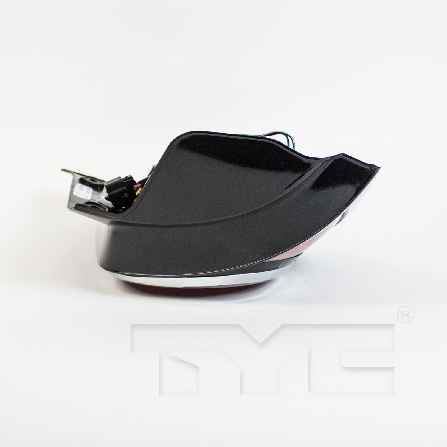 TYC 11641700 - Tail Light Assembly TYC 11641700 Tail Light Assembly product image 5 of 6