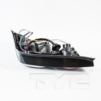 TYC 11641800 Tail Light Assembly product image 3 of 6