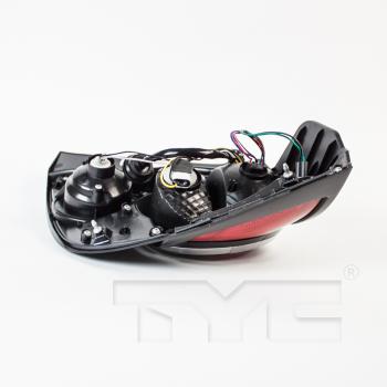 TYC 11641800 Tail Light Assembly product image 4 of 6