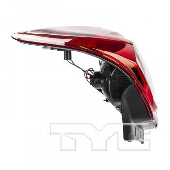 TYC 11641900 Tail Light Assembly product image 6 of 12