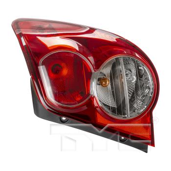 TYC 11641900 Tail Light Assembly product image 10 of 12