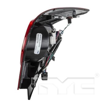 TYC 116419009 Tail Light Assembly product image 4 of 6
