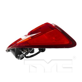 TYC 116419009 Tail Light Assembly product image 5 of 6