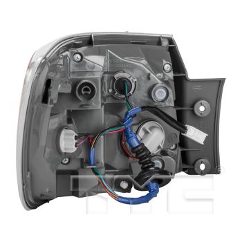 TYC 116421009 Tail Light Assembly product image 3 of 7