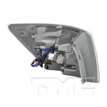 TYC 116421009 Tail Light Assembly product image 5 of 7