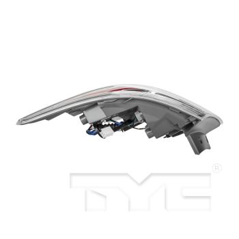 TYC 116421009 Tail Light Assembly product image 6 of 7