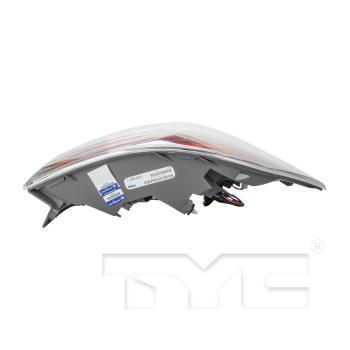 TYC 116421009 Tail Light Assembly product image 7 of 7