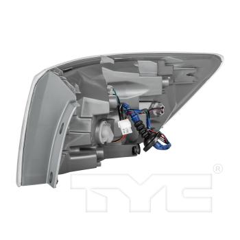 TYC 11642200 Tail Light Assembly product image 4 of 6