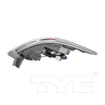 TYC 11642200 Tail Light Assembly product image 5 of 6