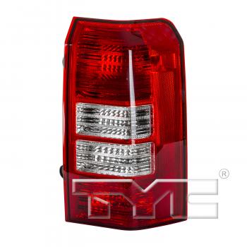 TYC 11642300 Tail Light Assembly product image 1 of 6