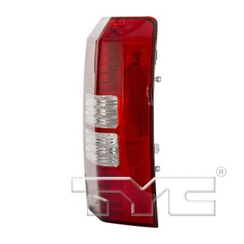 TYC 11642300 Tail Light Assembly product image 3 of 6