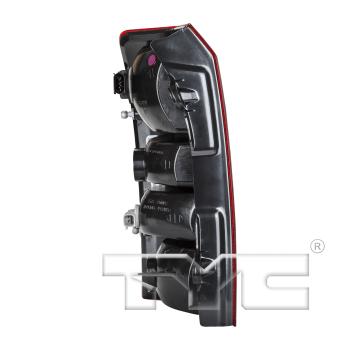 TYC 11642300 Tail Light Assembly product image 4 of 6