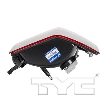 TYC 11642300 Tail Light Assembly product image 6 of 6
