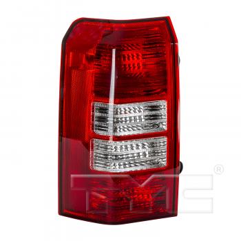 TYC 11642400 Tail Light Assembly product image 1 of 6