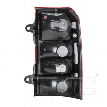 TYC 11642400 Tail Light Assembly product image 2 of 6