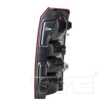 TYC 11642400 Tail Light Assembly product image 4 of 6