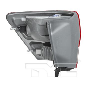 TYC 11642700 Tail Light Assembly product image 4 of 6