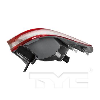 TYC 11642700 Tail Light Assembly product image 6 of 6