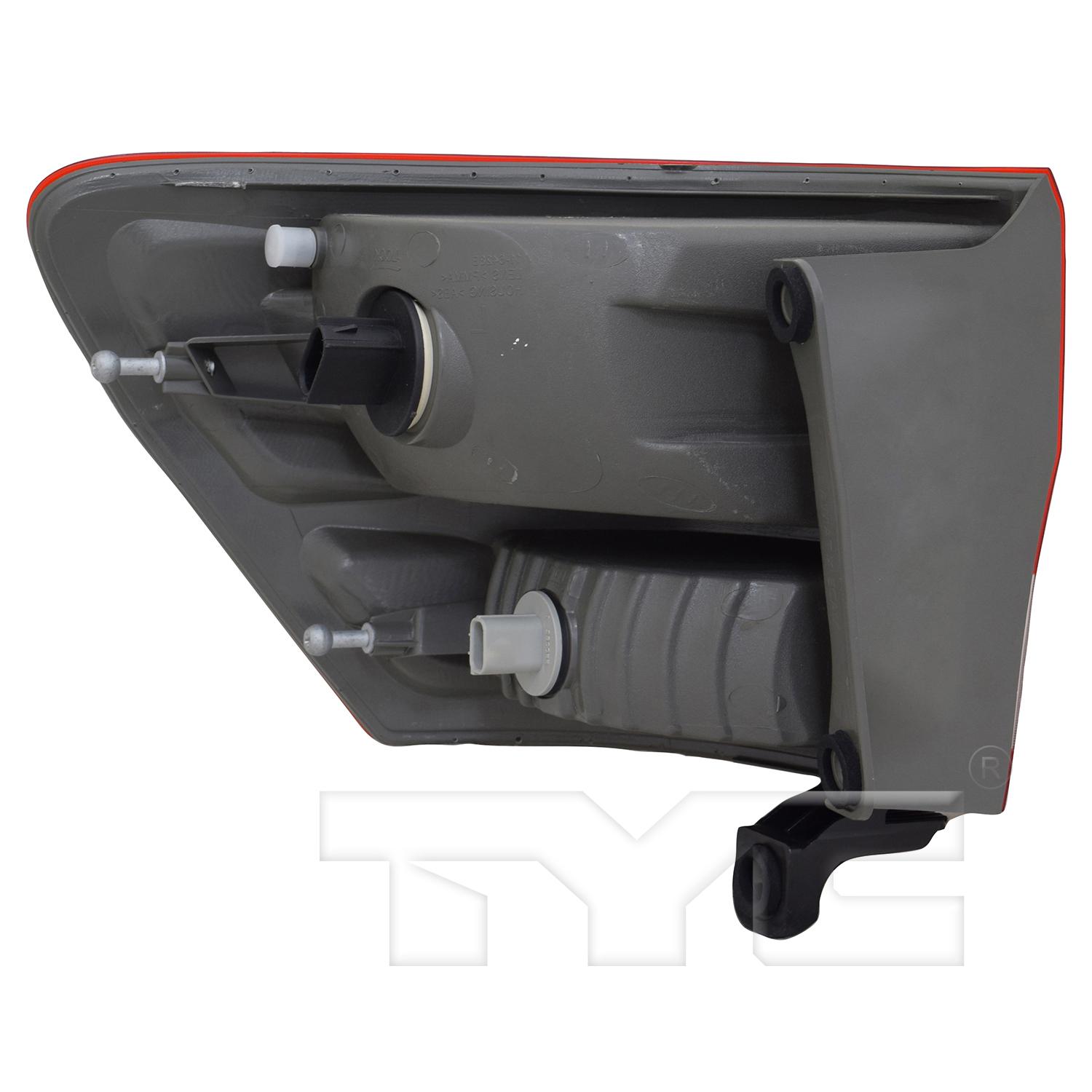 TYC 116427009 Tail Light Assembly product image 2 of 6