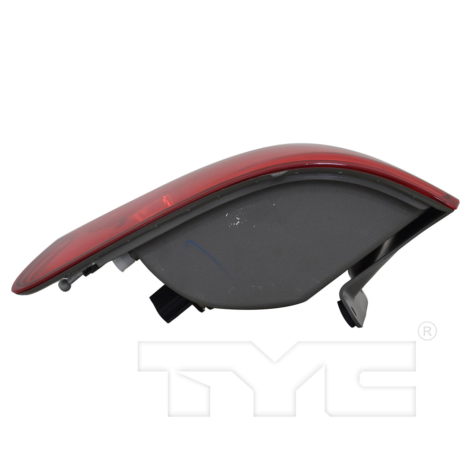 TYC 116427009 Tail Light Assembly product image 5 of 6