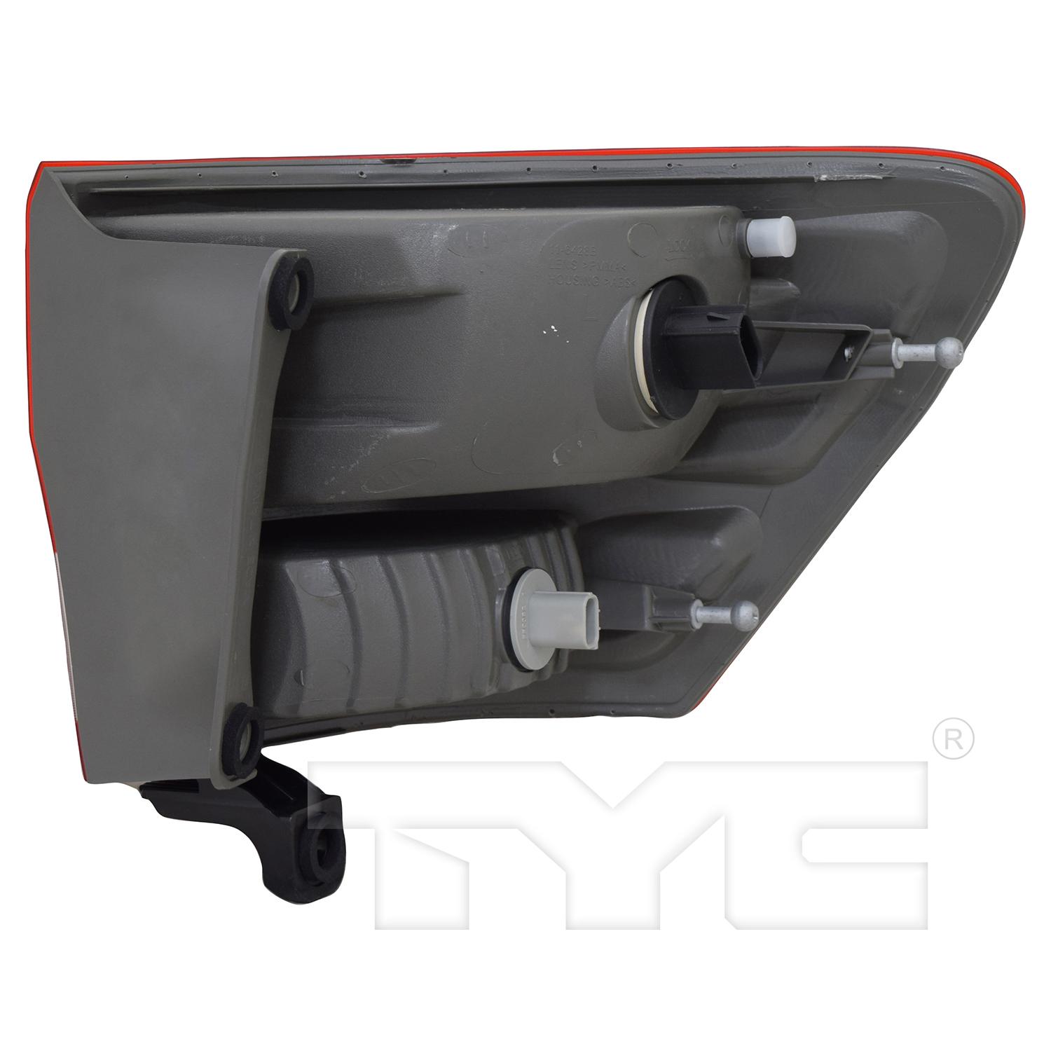 TYC 116428009 - Tail Light Assembly TYC 116428009 Tail Light Assembly product image 2 of 6