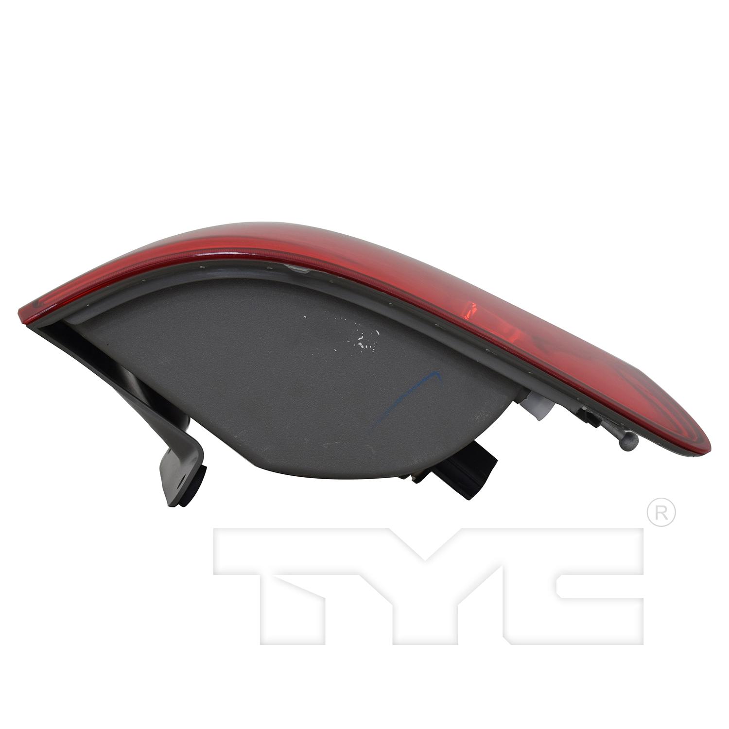 TYC 116428009 - Tail Light Assembly TYC 116428009 Tail Light Assembly product image 5 of 6