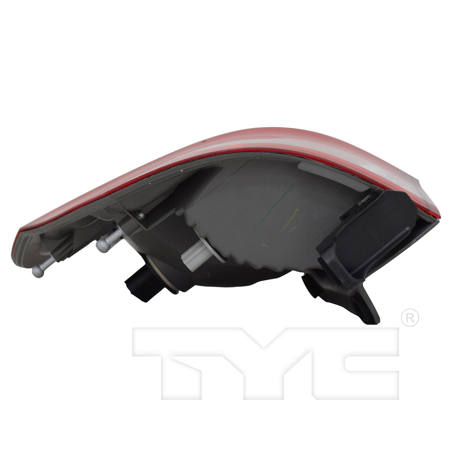 TYC 116428009 - Tail Light Assembly TYC 116428009 Tail Light Assembly product image 6 of 6