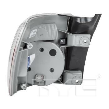 TYC 11642900 - Tail Light Assembly TYC 11642900 Tail Light Assembly product image 2 of 6