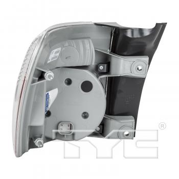 TYC 116429009 Tail Light Assembly product image 2 of 6