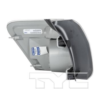 TYC 116429009 Tail Light Assembly product image 4 of 6