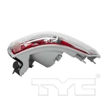 TYC 116429009 Tail Light Assembly product image 6 of 6