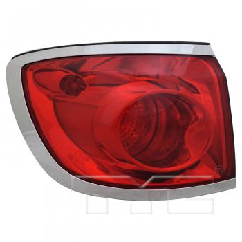 TYC 11643200 - Tail Light Assembly TYC 11643200 Tail Light Assembly product image 1 of 12