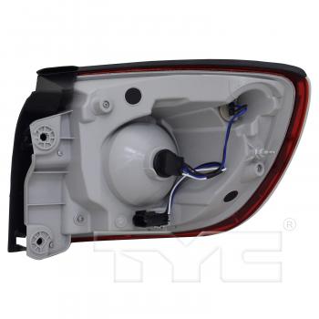 TYC 11643200 - Tail Light Assembly TYC 11643200 Tail Light Assembly product image 5 of 12