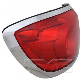 TYC 11643200 - Tail Light Assembly TYC 11643200 Tail Light Assembly product image 7 of 12