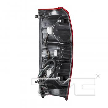 TYC 11643300 Tail Light Assembly product image 4 of 6